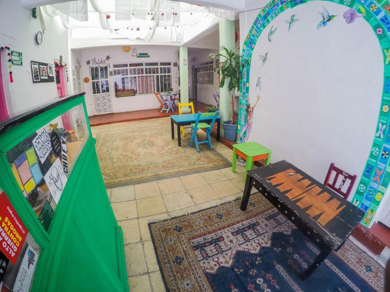 Casa Papa Chango San Cristóbal de Las Casas 외부 사진