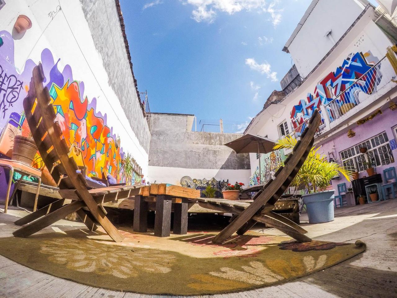 Casa Papa Chango San Cristóbal de Las Casas 외부 사진