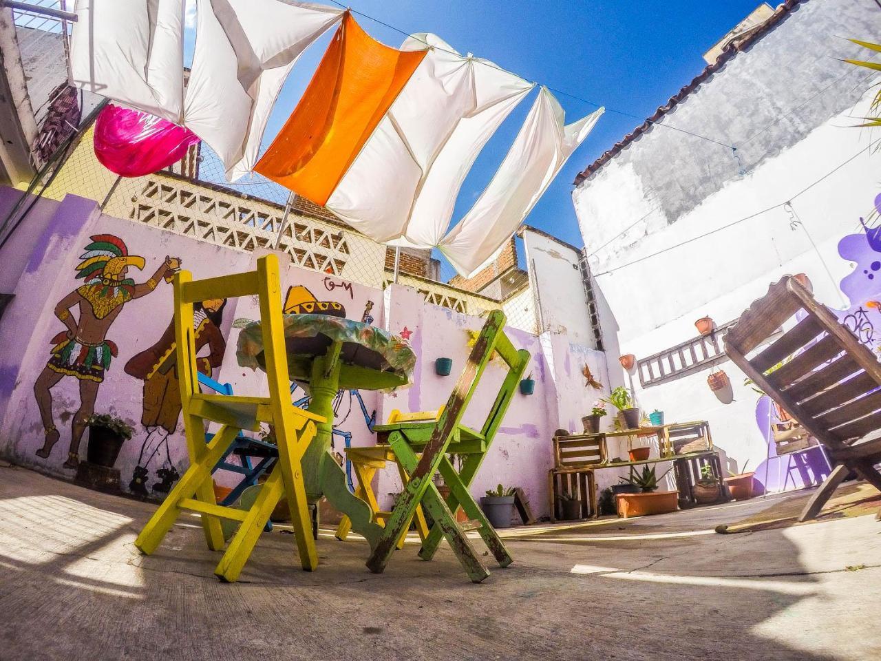Casa Papa Chango San Cristóbal de Las Casas 외부 사진