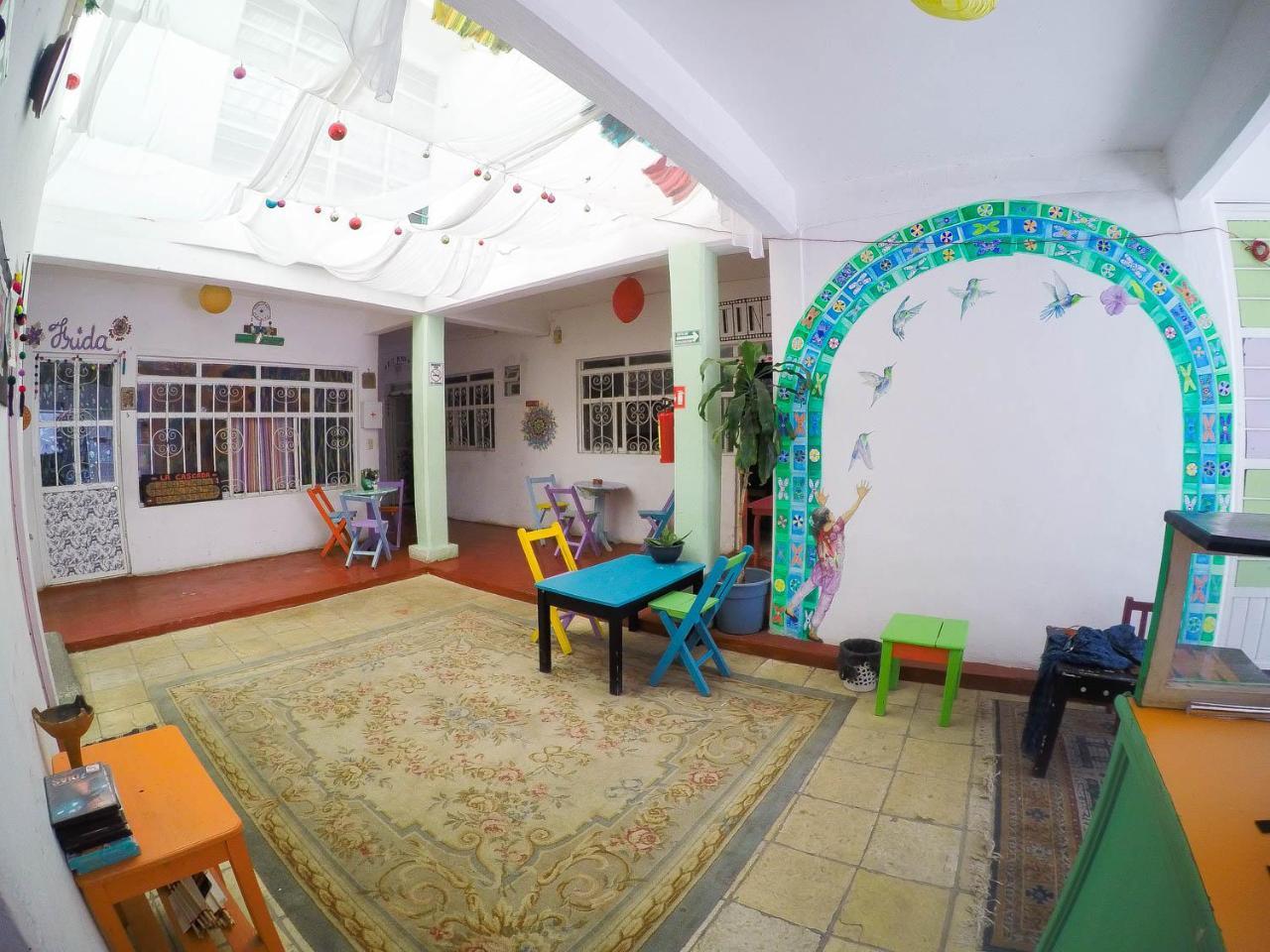 Casa Papa Chango San Cristóbal de Las Casas 외부 사진