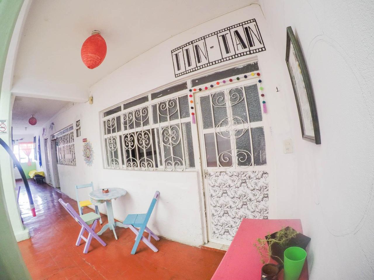 Casa Papa Chango San Cristóbal de Las Casas 외부 사진
