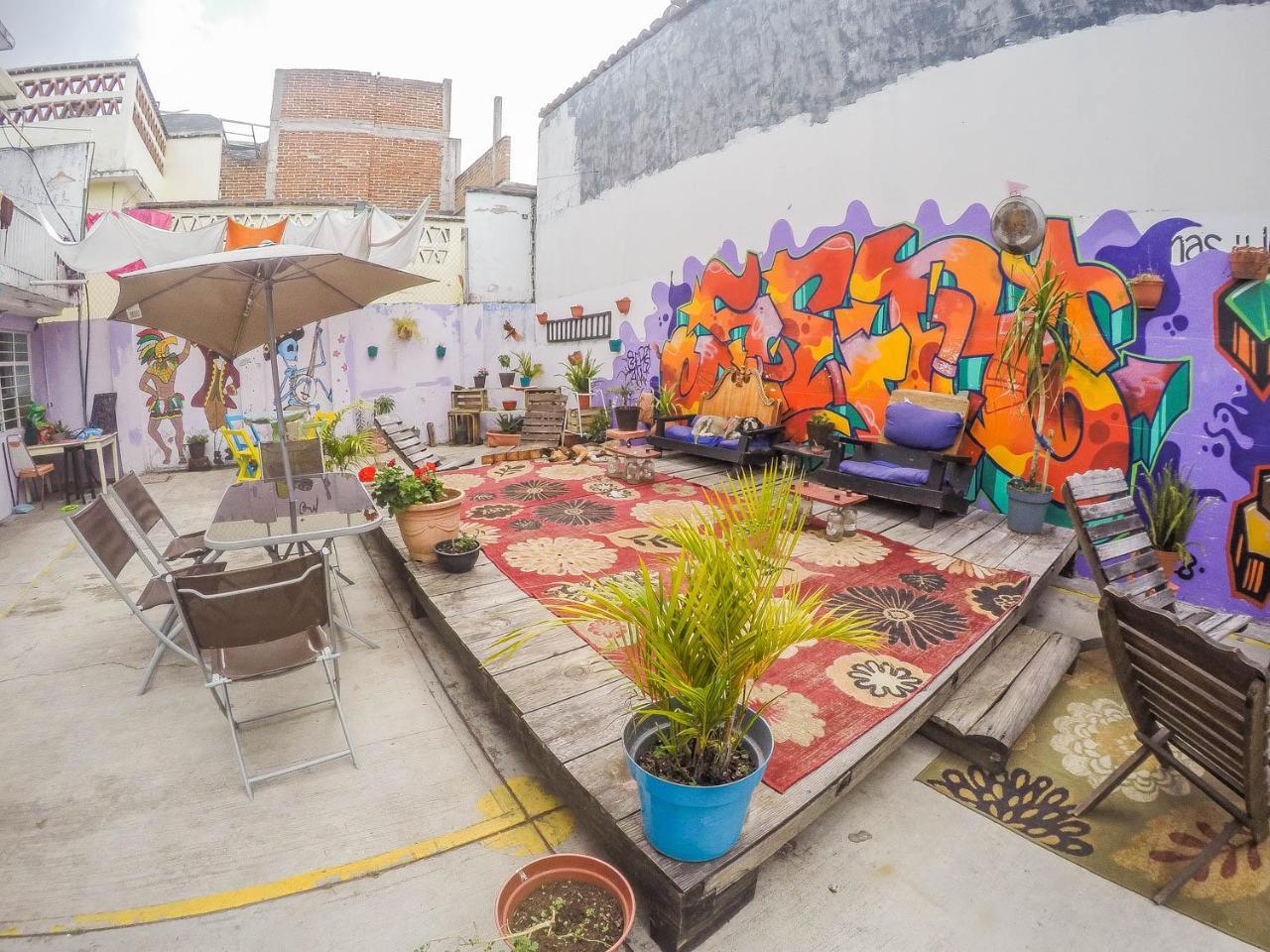 Casa Papa Chango San Cristóbal de Las Casas 외부 사진