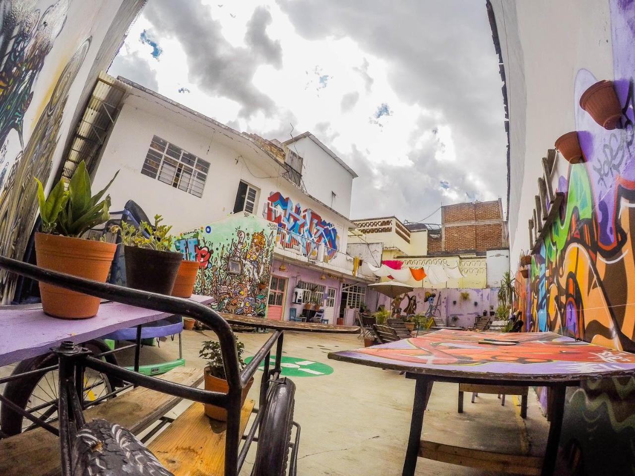 Casa Papa Chango San Cristóbal de Las Casas 외부 사진