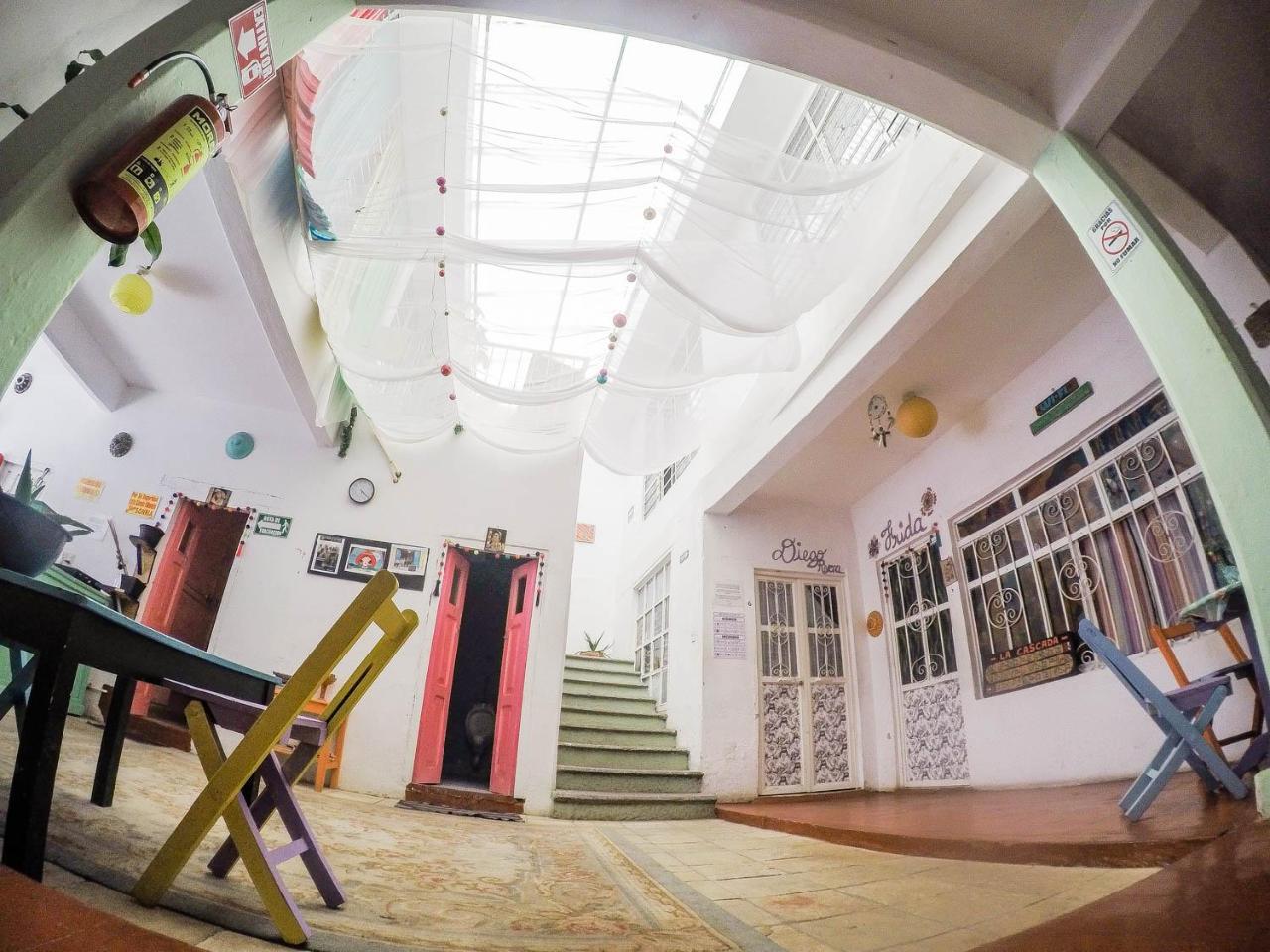 Casa Papa Chango San Cristóbal de Las Casas 외부 사진
